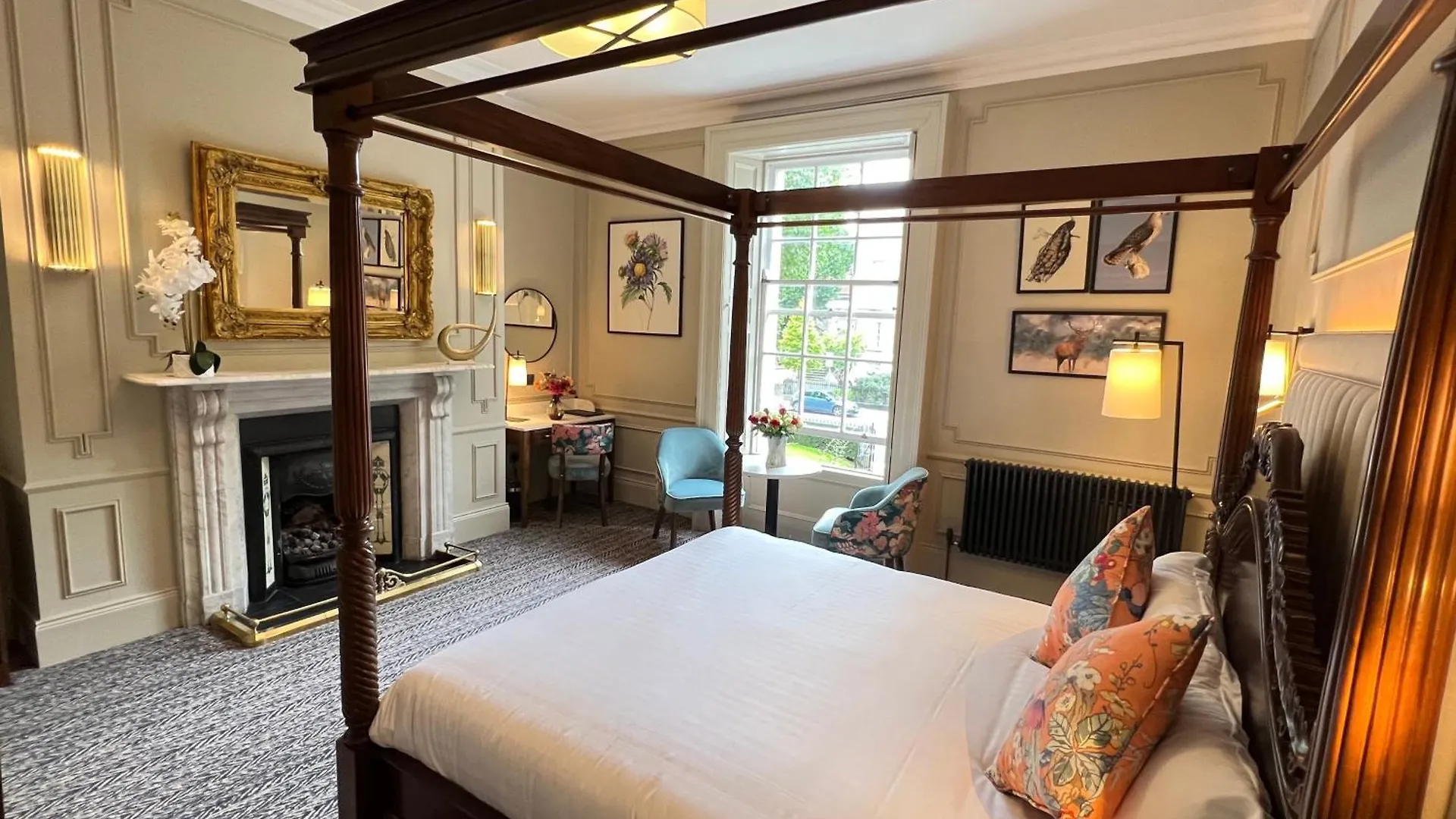 Hotel Waterloo Town House & Suites Dublino