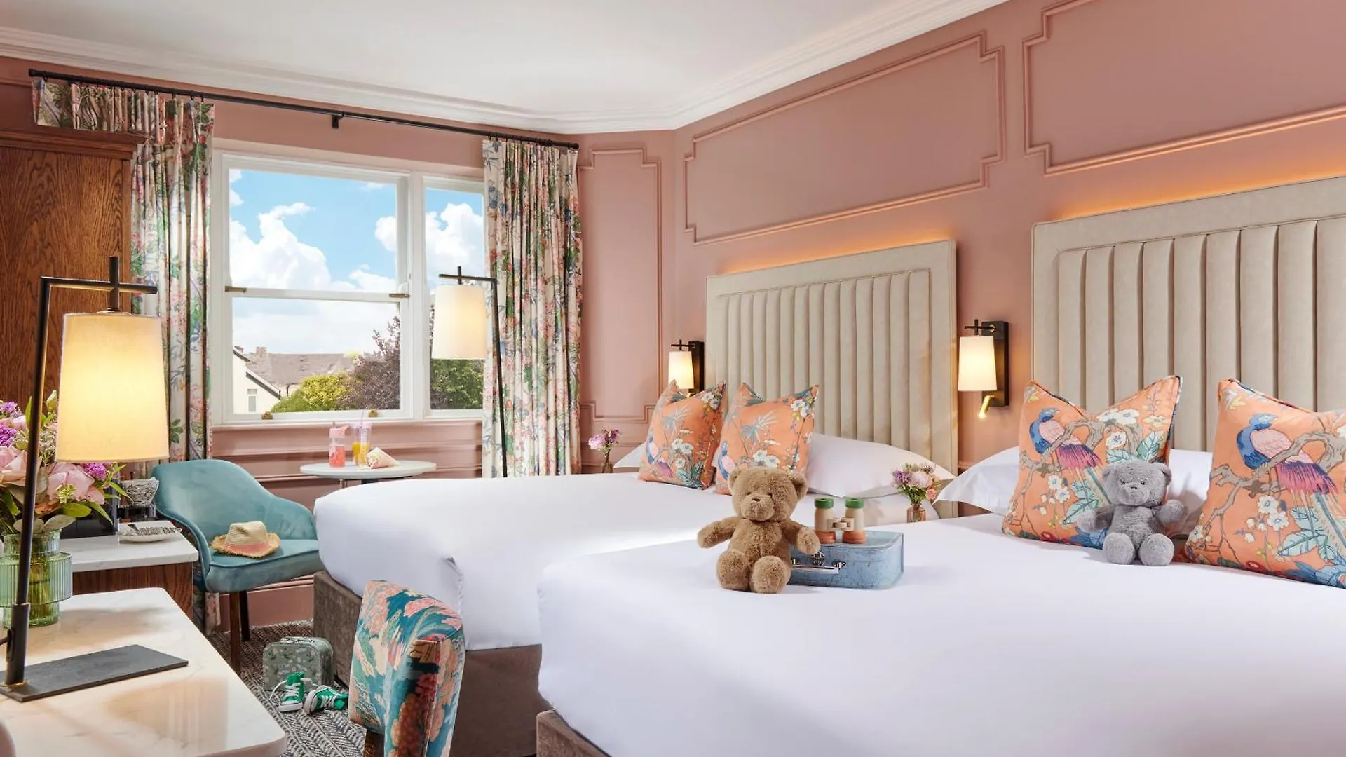 **** Hotel Waterloo Town House & Suites Dublino Irlanda