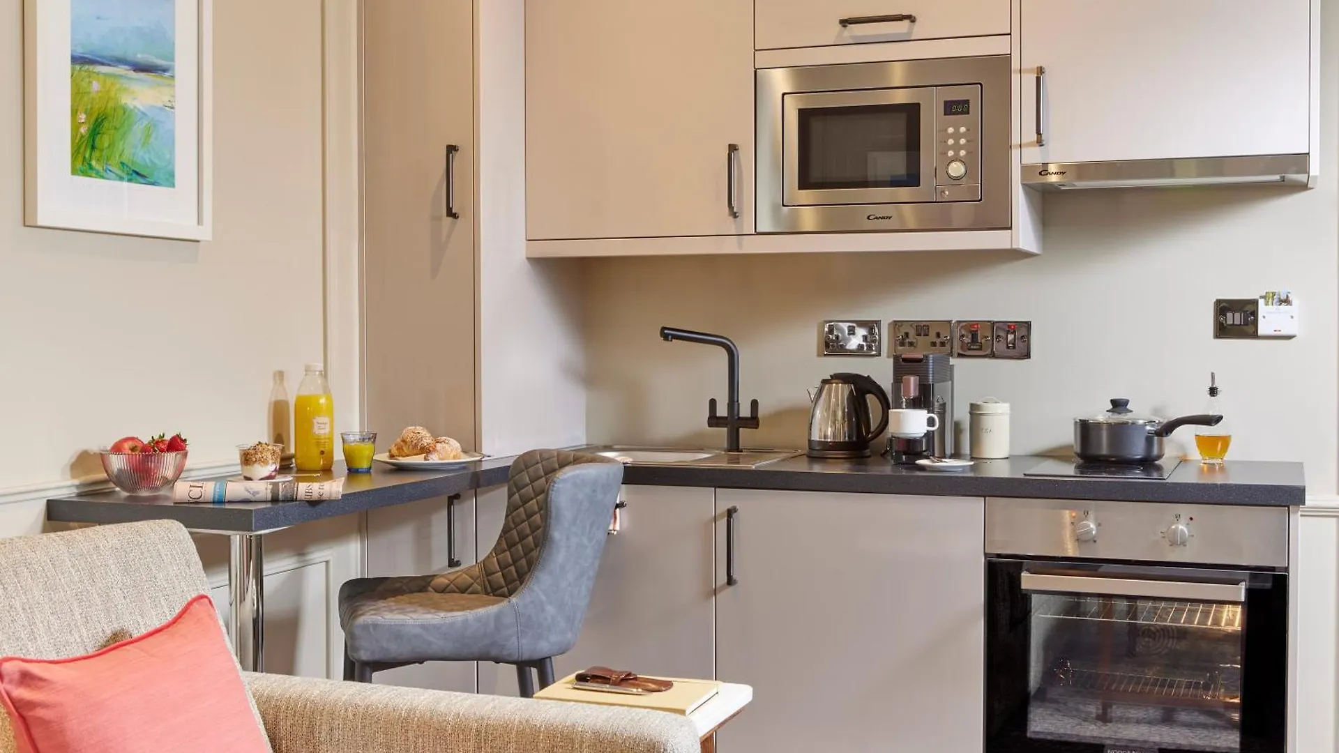 Waterloo Town House & Suites Dublino