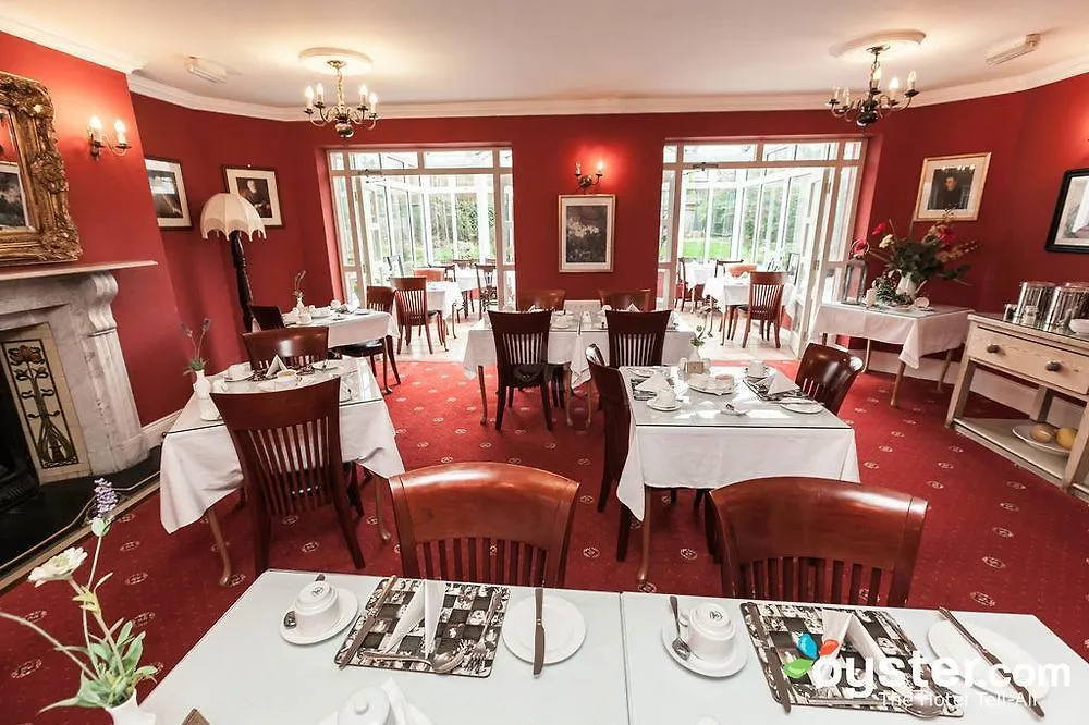Waterloo Town House & Suites Dublino Hotel