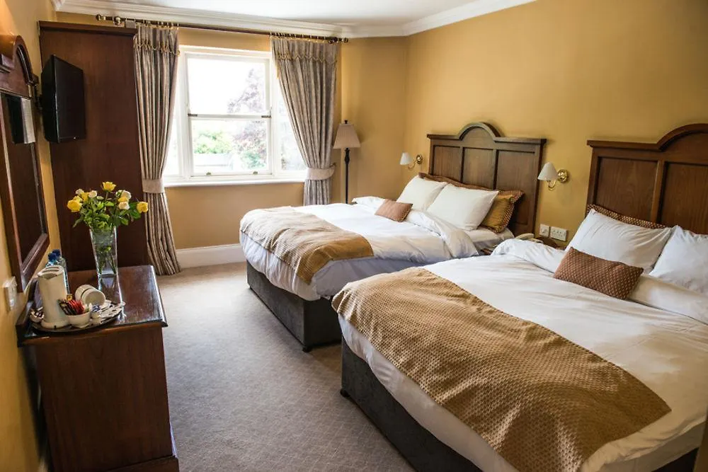 Waterloo Town House & Suites Dublino Hotel