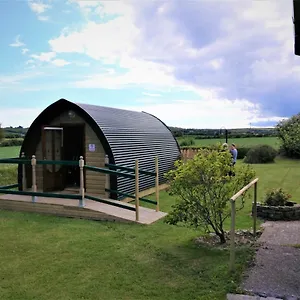 Shanagarry / Ballycotton Glamping Pod Camping Cork