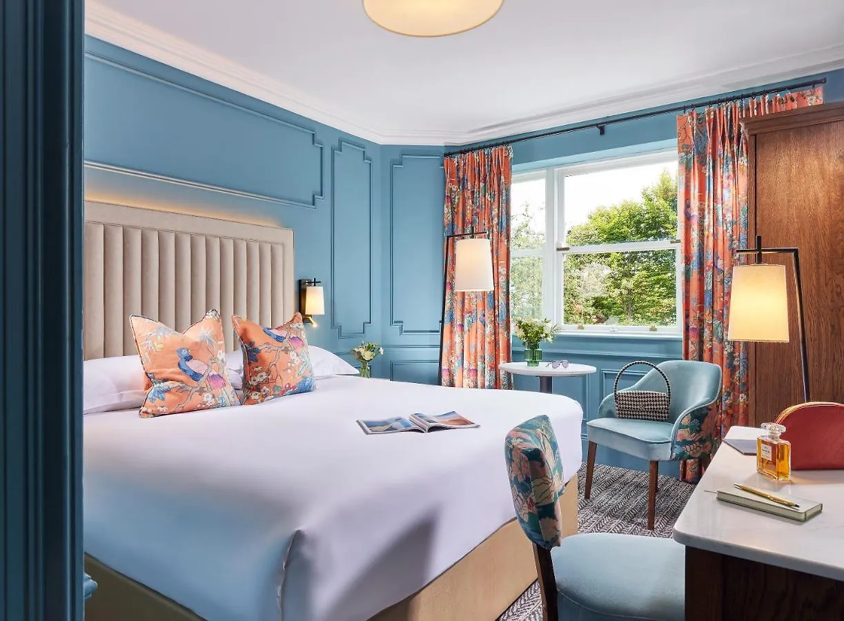 **** Hotel Waterloo Town House & Suites Dublin Irlande