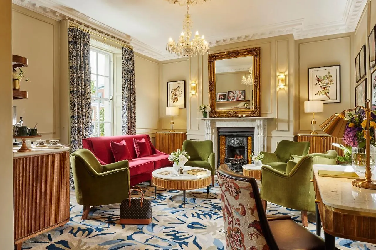 Waterloo Town House & Suites Dublin Hotell