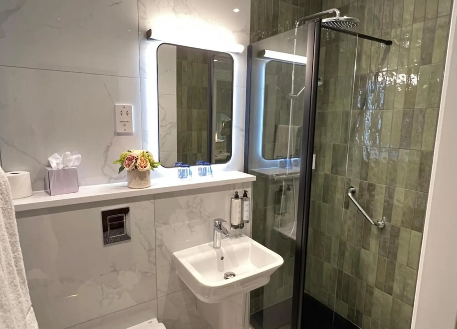 Waterloo Town House & Suites Dublin Hotell