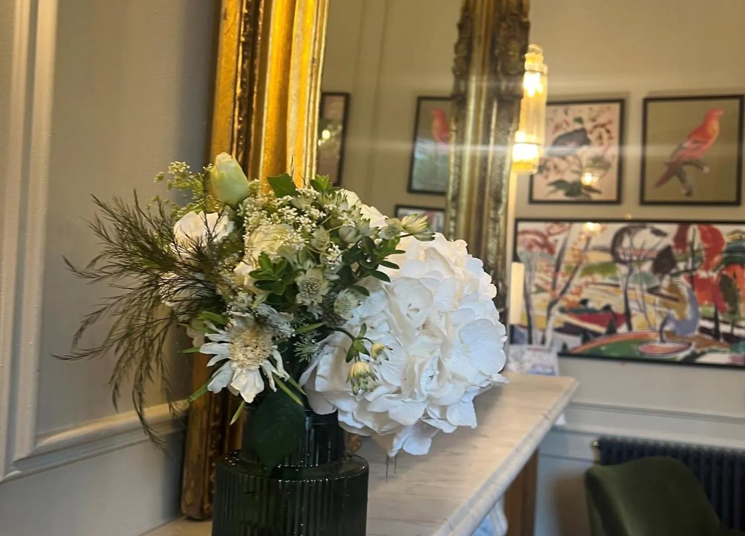 **** Hotel Waterloo Town House & Suites Dublin Ireland