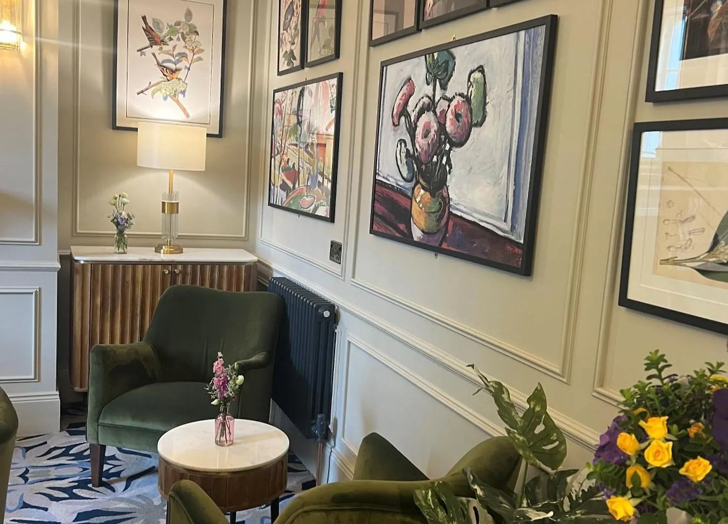 Hotell Waterloo Town House & Suites Dublin