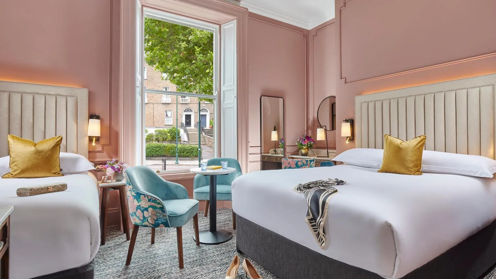 Hotel Waterloo Town House & Suites Dublin