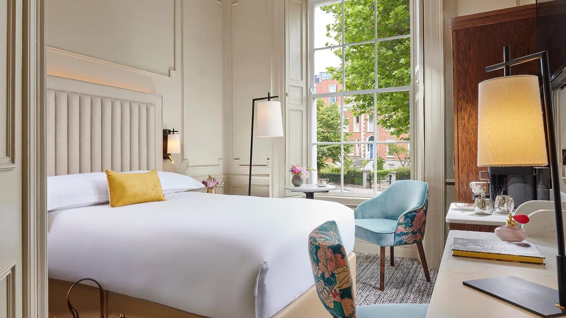 Waterloo Town House & Suites Dublin Irlande