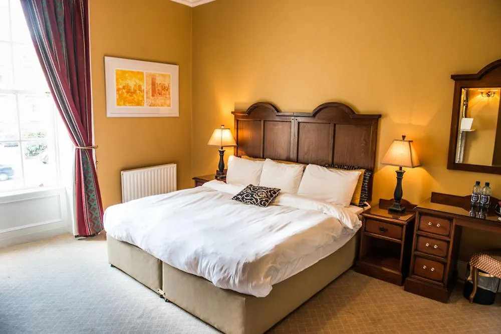 Hotell Waterloo Town House & Suites Dublin