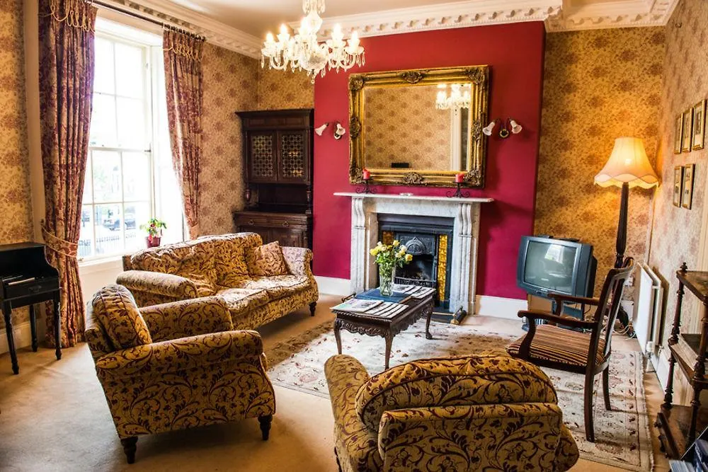 **** Hotell Waterloo Town House & Suites Dublin Irland