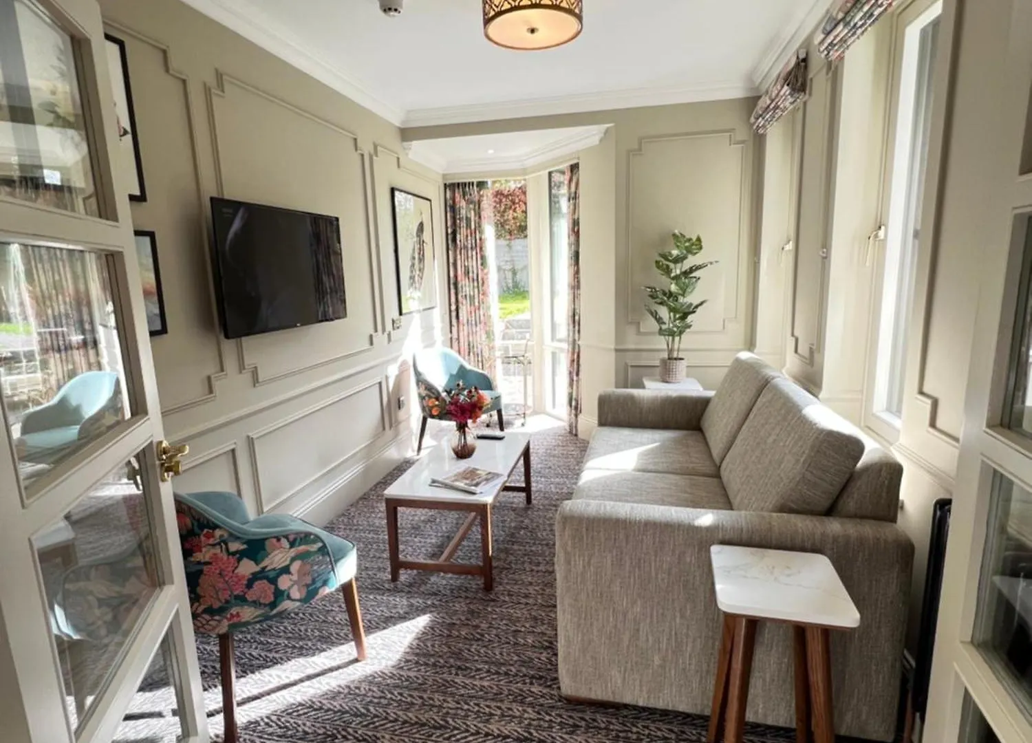 Waterloo Town House & Suites Dublin Szálloda