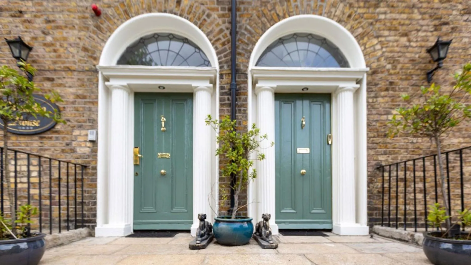 Szálloda Waterloo Town House & Suites Dublin