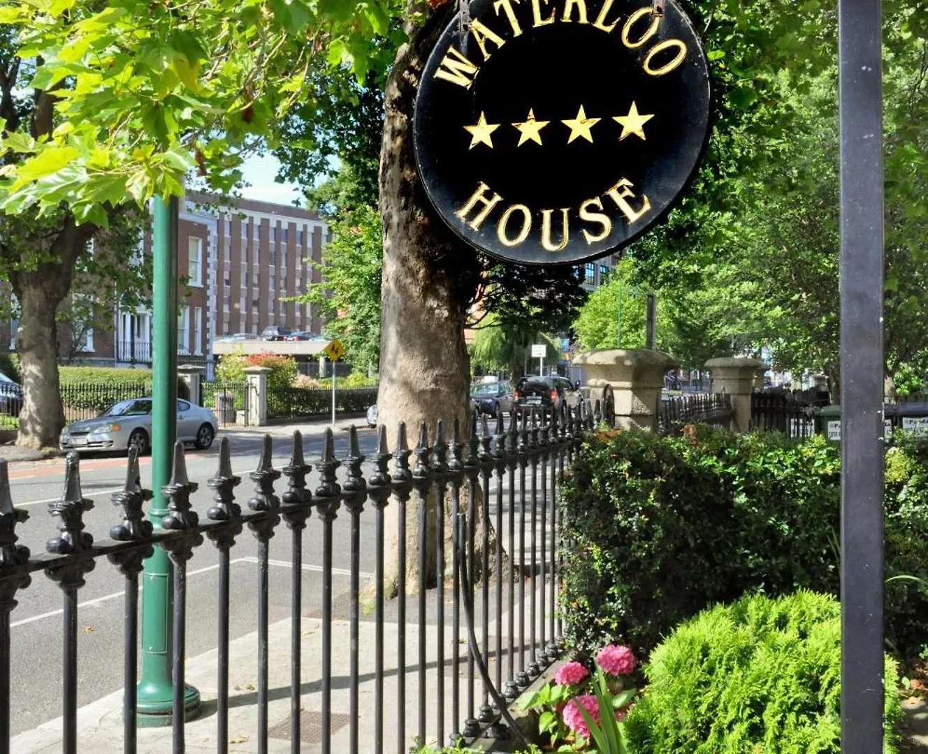 Waterloo Town House & Suites Dublin