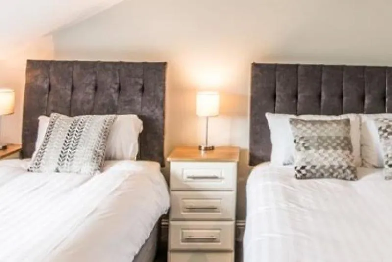 **** Szálloda Waterloo Town House & Suites Dublin Írország