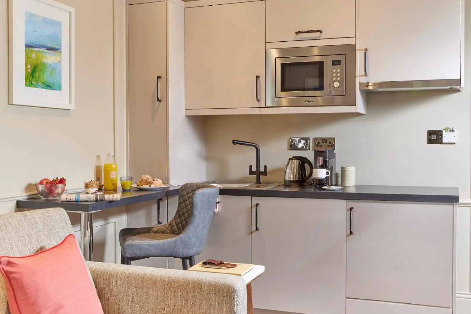 Waterloo Town House & Suites Dublin 4*,  Írország
